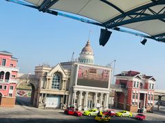 -泰达航母主题公园