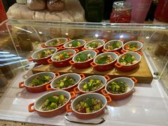 -松山湖凯悦酒店·Café自助餐厅·周末火舞秀表演