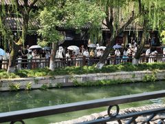 -乌镇东栅景区
