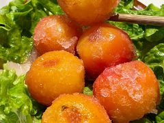 -聚首堂·特色小吃·肘子·炙子烤肉烤串(什刹海德胜门店)