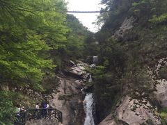 -大明山自然探索公园
