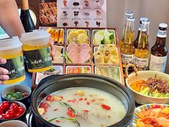 -芸鲜季·云南野生菌餐厅· 云南风物味研社(闵行店)