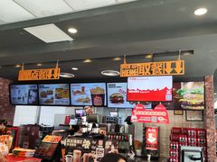 -汉堡王(北京通州领展店)