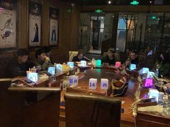 -MRX狼人杀俱乐部(黄浦店)