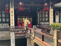 -绍兴书圣故里景区