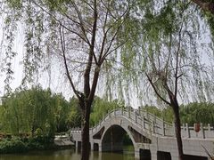 -西安汉城湖景区