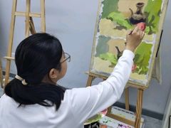 -佳禾国际美术书法教育(仁恒伊势丹校区)