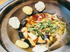 -缘福乡村铁锅炖民宿(八达岭店)