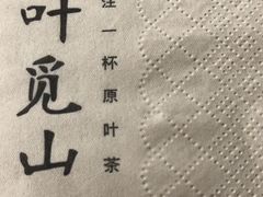 -一叶觅山(半边街店)