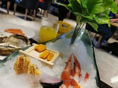-川骄海鲜自助(河东店)