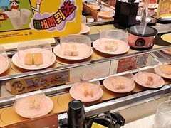 -争鲜回转寿司(东方银座店)