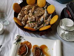 -宾朋海鲜美食餐厅·特色美食(兴海路店)