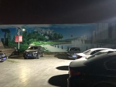 -大红门国际会展中心-停车场