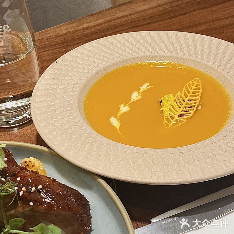 隐藏在千灯湖创意园的西餐厅！