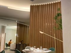 大堂-上蔬无瑕· 创意素食·Vegetarian(华采天地店)