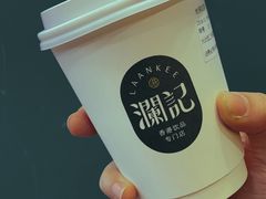 丝袜奶茶-澜记香港饮品专门店(五江天街店)