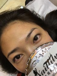 -Amy韩式定妆