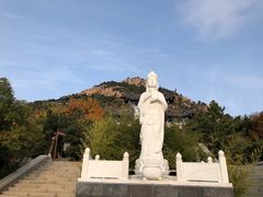 -石老人观光园