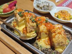 -一心创作料理屋(经开万达店)