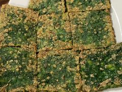 韭菜饼-车头老二大排档