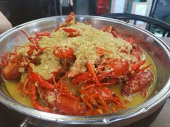 -老谭虾王蟹皇·龙虾·烧烤(蝴蝶湾店)
