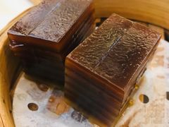 健胃姜汁糕-万山楼海鲜酒家·二十三年老字号