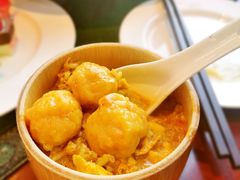 咖喱鱼丸-火舞泰·泰式海鲜火锅餐厅(世纪城店)