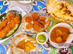 -Santoor 萨都里印度餐厅(北锣鼓巷店)