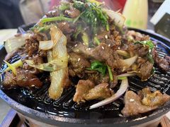 -金家老三饭庄(常营店)