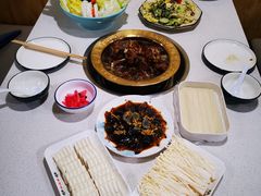 -和庆斋羊蝎子火锅·碳缸烧烤(顺义旗舰店)