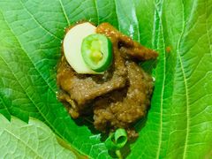 铁板梨汁烧牛肉-韩国한국厨房