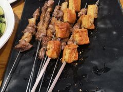 -食客烧烤(罗道庄店)