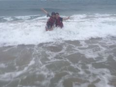 iphone_upload_pic-白沙湾海滩