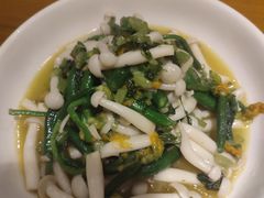 -丁记盐蘸牛肉·新杭菜(河东路店)
