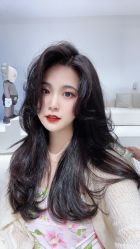 -Rise Hair上升造型