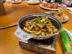 -吴记酱骨炖菜馆(西大直街店)