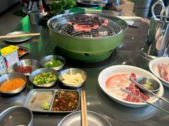 -山葵说·泥炉烤肉(泰达时尚E街区店)
