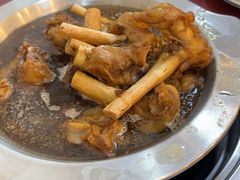 -聚首堂·特色小吃·肘子(什刹海德胜门店)