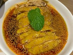 椒麻棒棒鸡-椒爱水煮鱼川菜(让胡路万达店)
