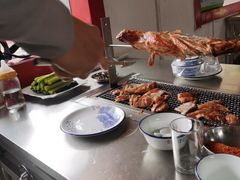 -迎燕阁烤羊腿(二环南路店)