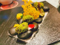 翡翠牛肉-拂晓山房·私房川菜(西门店)