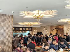 -磨沟沿老字号牛肉面·清真(金港城店)