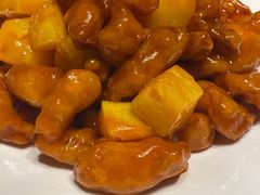 菠萝咕咾肉-南山翁新概念川菜(江宁万达广场店)