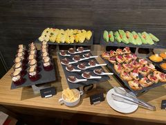 -上海大宁福朋喜来登酒店大堂吧(共和新路店)