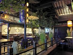 -绿茶餐厅(乐峰广场店)