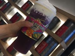 -LELECHA乐乐茶(上海五角场万达广场店)