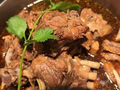 -蝎王府羊蝎子(虎坊桥总店)