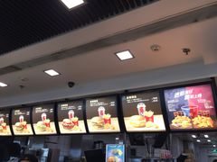 -麦当劳(深圳北站高铁店)