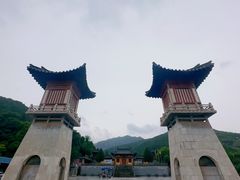 -四门塔风景区