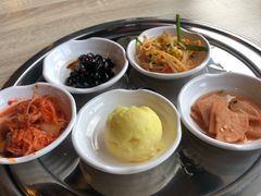 -郑阿姨的家·이모네·韩料&烤肉(武川路店)